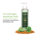 Aloe Vera Neem & Fenugreek Shampoo