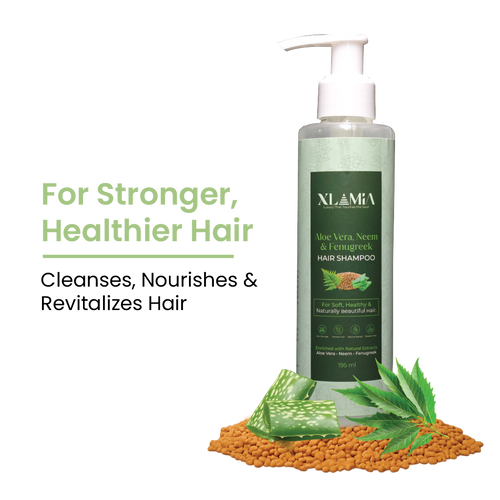 Aloe Vera Shampoo