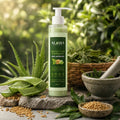 Aloe Vera Neem & Fenugreek Shampoo